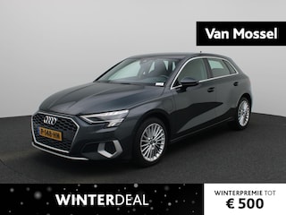 Audi A3 Sportback 40 TFSI e Business edition | Climate Control | Parkeersensoren | Lichtmetalen Velgen |
