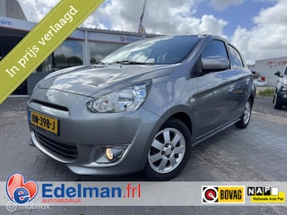 Mitsubishi Space Star 1.0 Sendai | LEER + STOELVERW | CLIMA