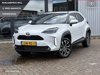 Toyota Yaris Cross 1.5 Hybrid 115 Dynamic