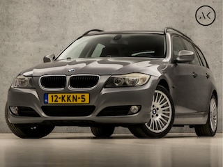 BMW 3-serie Touring 316i Sportline (YOUNGTIMER, NAVIGATIE, CLIMATE, SPORTSTOELEN, PARKEERSENSOREN, CRUISE, DAKRAILS, BLUETOOTH, NIEUWE APK, NIEUWSTAAT)