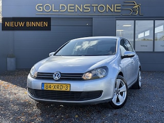 Volkswagen Golf 1.2 TSI Comfortline BlueMotion Navi,Clima,Cruise,Trekhaak,6-bak,Bluetooth,N.A.P,APK tot 06-2026