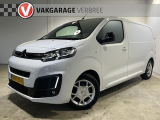 Citroën Jumpy 1.5 BlueHDI 100 L2 | App Connect | Cruise Control