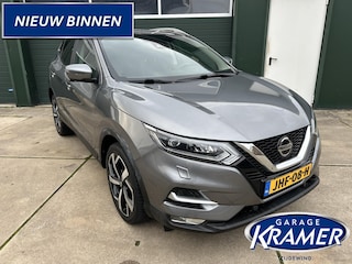 Nissan Qashqai 1.3 DIG-T Premium Edition