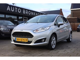Ford Fiesta 1.0 STYLE ULTIMATE | AIRCO | CRUISE | NAVI