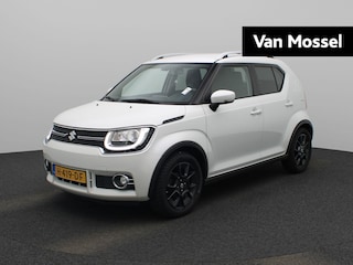 Suzuki Ignis 1.2 AllGrip Smart Hybrid Stijl | Climate Control | Lichtmetalen Velgen |