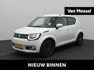 Suzuki Ignis 1.2 AllGrip Smart Hybrid Stijl | Climate Control | Lichtmetalen Velgen |