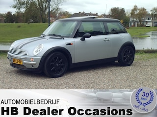 Mini Cooper 1.6 Pepper - Airco