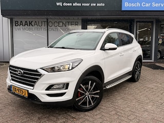 Hyundai Tucson 1.6 GDI Comfort | Facelift | Leer | Camera