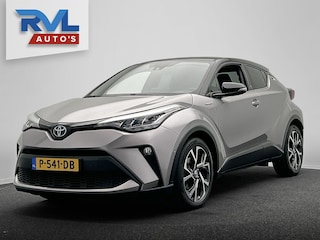 Toyota C-HR 2.0 Hybrid Bi-Tone Carplay Camera Climate-control Cruise