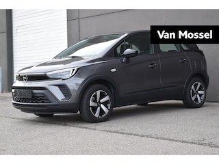 Opel Crossland 1.2 Turbo Edition