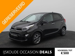 Kia Picanto 1.0 DPi DynamicPlusLine | Camera | Climate Control | Cruise Control | Navigatie | LMV | Keyless