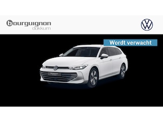 Volkswagen Passat Variant 1.5 eHybrid Business | Wordt verwacht | | Trekhaak | Camera | HUD |