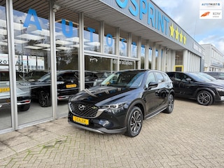 Mazda CX-5 2.0 e-SkyActiv-G M Hybrid 165 Newground 165PK / NAVIGATIE / EIEKTRISCHE ACHTERKLEP