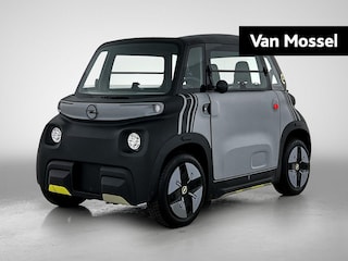 Opel Rocks-e Base | Glazen dak | Wieldoppen | 45 km/h | Slechts 11.000km! |