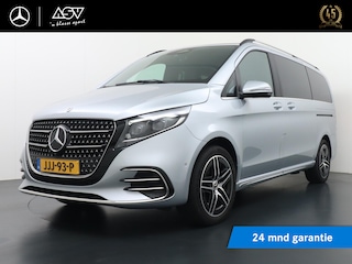 Mercedes-Benz V-klasse 300d L2 Avantgarde Facelift | 4-Matic | standkachel | Trekhaak | luchtvering