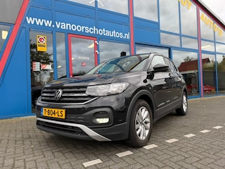 Volkswagen T-Cross 1.0 TSI Navi Carplay Led 5-Deurs Airco bj2022