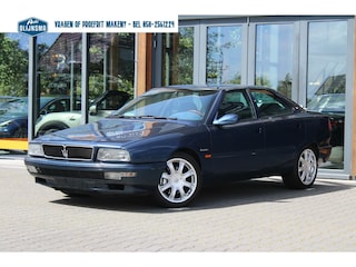 Maserati Quattroporte - Quattroporte 2.8 Evoluzione - Cornes Edition - 30992 Km - 2001