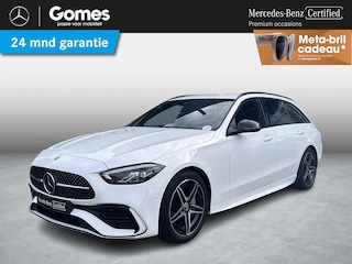 Mercedes-Benz C-klasse Estate 200 Launch Edition AMG Line | Panoramadak | Stoelverwarming | Cruise Control