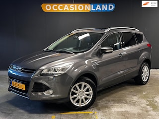 Ford Kuga 1.6 Titanium 4WD|PANO|TREKHAAK|KEYLESS|DODEHOEK|XENON|