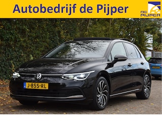 Volkswagen Golf 1.5 eTSI Style, PANORAMADAK, BOEKJES,ONDERHOUDSHISTORIE EN NATIONALE AUTOPAS
