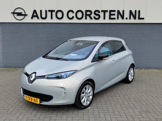 Renault Zoe Q210 Zen Quickcharge 22 kWh Huur Accu Ecc Navi Camera Cruise Control Pdc Lmv Bluetooth Keyless Led DAB+