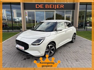 Suzuki Swift 1.2 Style Smart Hybrid Automaat I Camera I Navi I Carplay