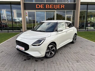 Suzuki Swift 1.2 Style Smart Hybrid Automaat I Camera I Navi I Carplay