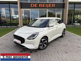 Suzuki Swift 1.2 Style Smart Hybrid Automaat I Camera I Navi I Carplay