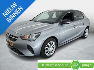 Opel Corsa Edition 50 kWh 3-Fase | Carplay | Navi |zwart dak |