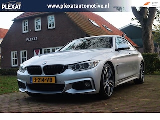 BMW 430d High Executive Aut. | M-Pakket | Harman-Kardon | Memory | Luxe Leder | Stoelverwarming | Trekhaak |
