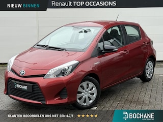 Toyota Yaris 1.5 Full Hybrid Aspiration | Camera | Cruise | Dealer Onderhouden | 1e Eigenaar