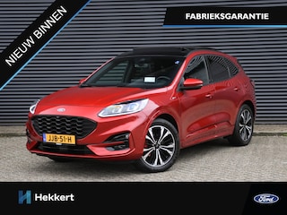 Ford Kuga ST-Line X 1.5 EcoBoost 150pk PANO-DAK | ADAP. CRUISE | 19''LM | HUD | CAMERA VOOR + ACHTER | WINTER PACK