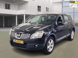 Nissan Qashqai 2.0 Acenta|1STE EIG|NL AUTO|PANO|PSENSOR|6BAK|TOPSTAAT|