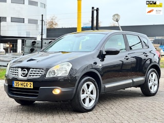 Nissan Qashqai 2.0 Acenta|1STE EIG|NL AUTO|PANO|PSENSOR|6BAK|TOPSTAAT|