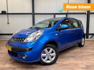 Nissan Note 1.6 Life / CLIMA / LM-velgen /