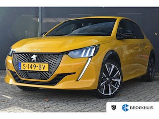 Peugeot 208 1.2 PureTech GT | Apple Carplay/Android Auto|telefoonintegratie premium | Cruise control | Lichtmetalen velgen 17"