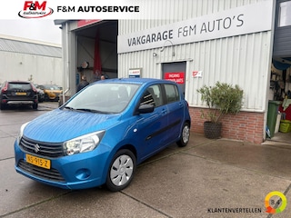 Suzuki Celerio 1.0 Comfort