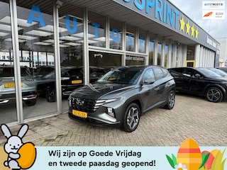 Hyundai Tucson 1.6 T-GDI PHEV Comfort 4WD 265PK / ACHTERUITRIJCAMERA / CARPLAY