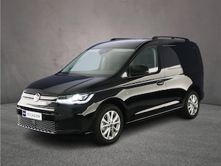 Volkswagen Caddy Cargo 2.0 TDI 122pk DSG | LED-verlichting | Ergo-comfort bestuurder | Camera | Climatronic | 17" Velgen | Navigatie