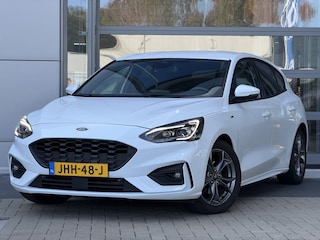 Ford Focus 1.0 EcoBoost ST Line 125 PK | Adaptive LED | B&O | Winter Pack | Navi | Camera | Apple Carplay | Draadloos laden mobiel |