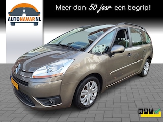 Citroën C4 Picasso 1.6 VTi Prestige 7pers /Clima/Cruise/Trekh/2e Eig/Garantie