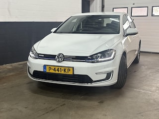 Volkswagen Golf |ELECTRIC|AUTOMAAT|NAVI|