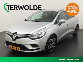 Renault Clio Estate Energy TCe 90 Intens | Climate Control | Half Leder | Navigatie |