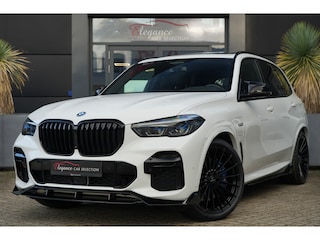 BMW X5 xDrive45e M Sport High Executive 395pk Panoramadak/Stoelverwarming/360Camera
