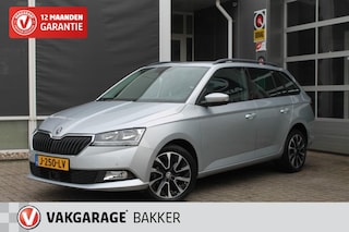 Skoda Fabia 1.0 TSI BUSINESS EDITION CLIMA CRUISE NAVI PDC TREKHAAK