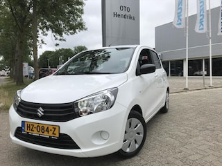 Suzuki Celerio 1.0 68PK Comfort Cruise Control