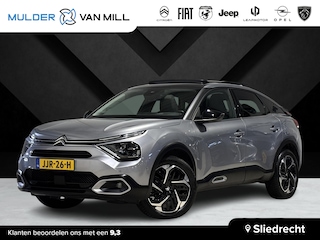 Citroën C4 Shine Pack 1.2 Turbo 130pk EAT8 | SCHUIF/KANTELDAK | NAVI | STOEL+STUURVERW. | CAMERA | LEDER | ADAPTIVE CRUISE | DODEHOEKBEW. |