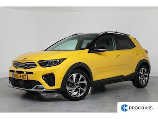 Kia Stonic 1.0 T-GDi MHEV GT-Line | Automaat | Trekhaak | Stoel-/Stuurverwarming | Camera | Keyless | Adaptive Cruise | Climate Control | Led | Parkeersensoren