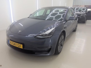 Tesla Model 3 Long-Range AWD 351pk 75 kWh [ TREKHAAK+FACELIFT+WARMTEPOMP+AUTOPILOT+620KM WLTP+PREMIUM AUDIO ]