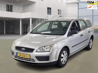 Ford Focus Wagon 1.6-16V Champion|UNIEK LAGE KM MET NAP|ORIGINEEL NL